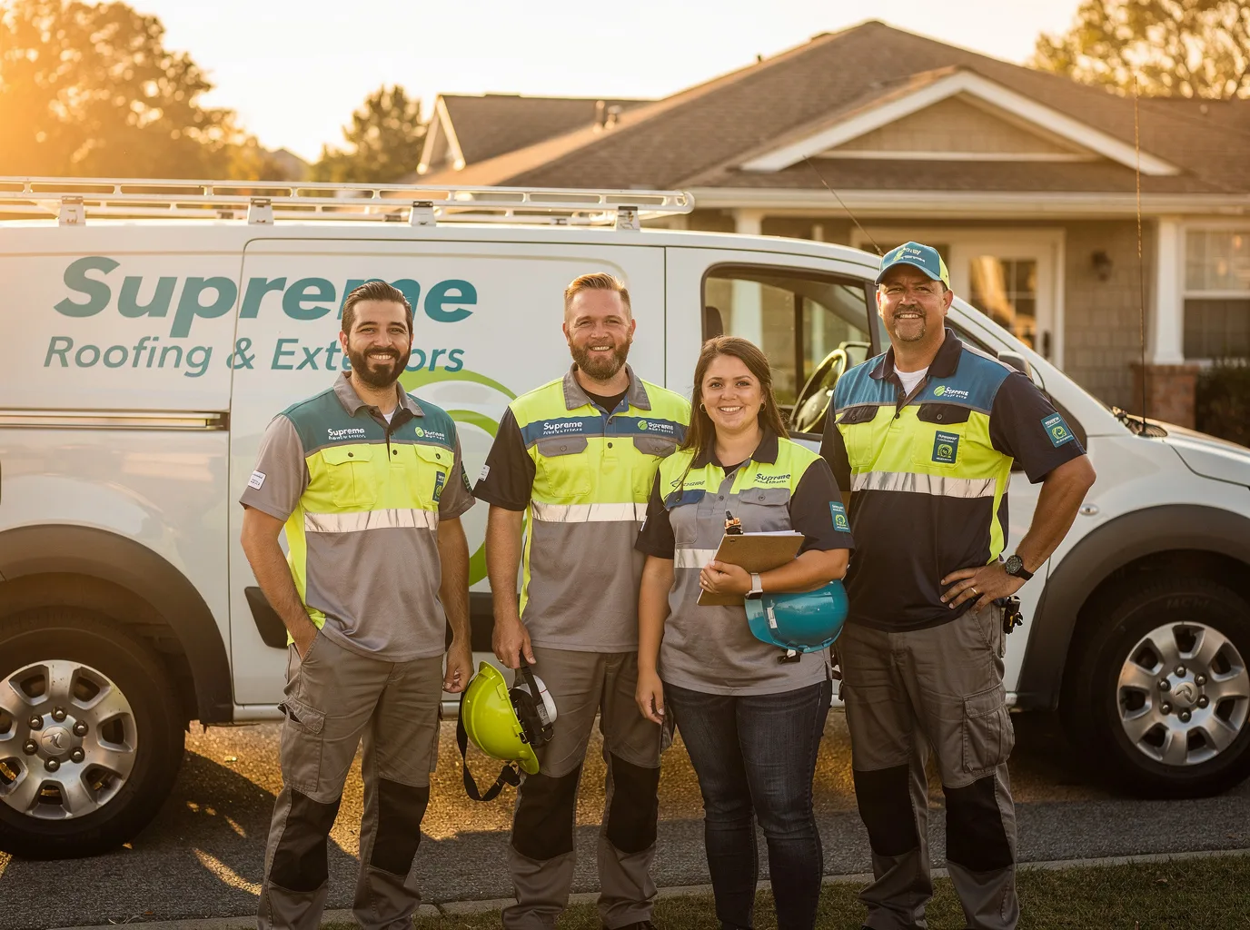 Roof Replacement company in Mcguffey, OH