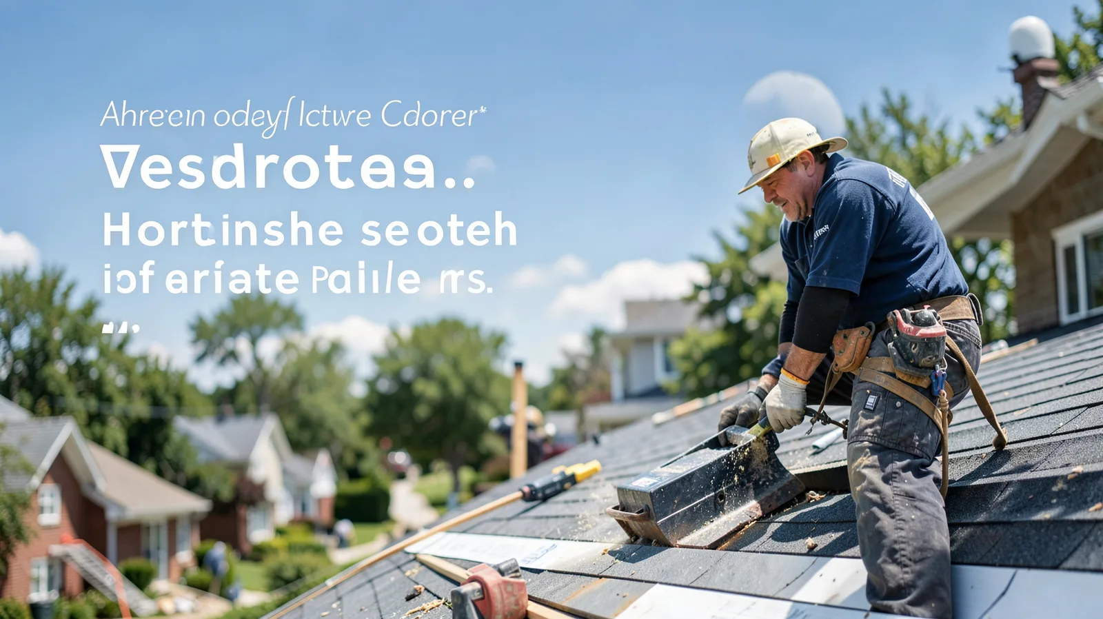 Roof Replacement in Mcguffey, OH near me